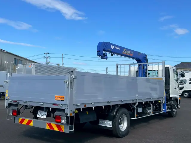 日野 レンジャー 2PG-FD2ABA(2WD)の写真4