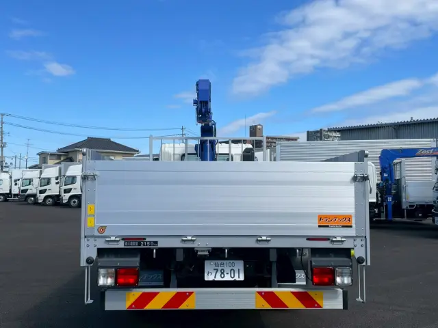 日野 レンジャー 2PG-FD2ABA(2WD)の写真5