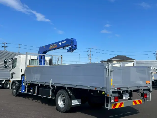 日野 レンジャー 2PG-FD2ABA(2WD)の写真6