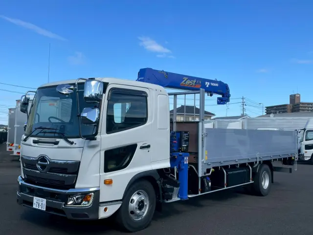 日野 レンジャー 2PG-FD2ABA(2WD)の写真7