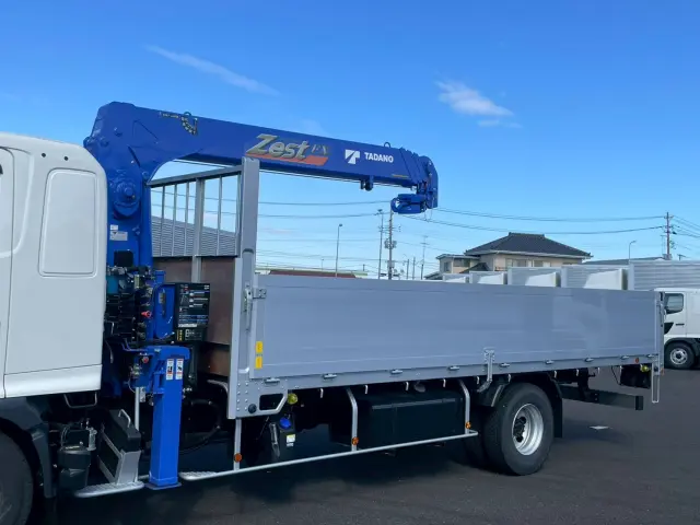 日野 レンジャー 2PG-FD2ABA(2WD)の写真9