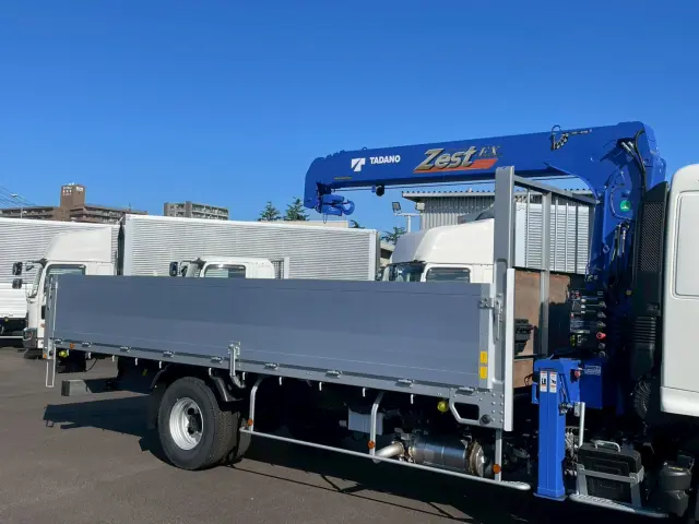 日野 レンジャー 2PG-FD2ABA(2WD)の写真10