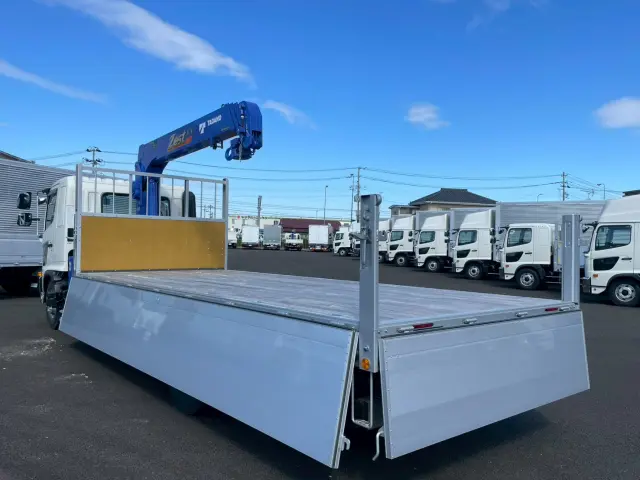 日野 レンジャー 2PG-FD2ABA(2WD)の写真15