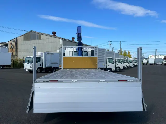 日野 レンジャー 2PG-FD2ABA(2WD)の写真16