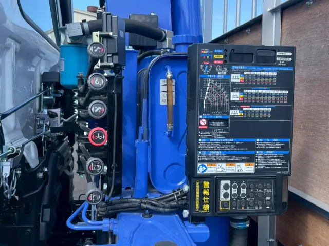 日野 レンジャー 2PG-FD2ABA(2WD)の写真23