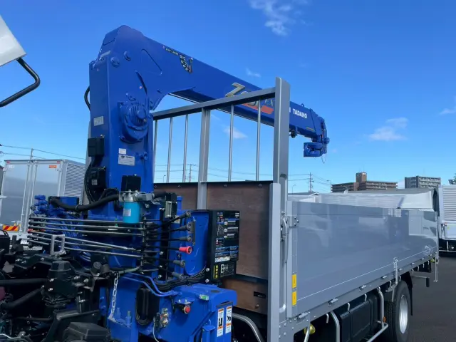 日野 レンジャー 2PG-FD2ABA(2WD)の写真24