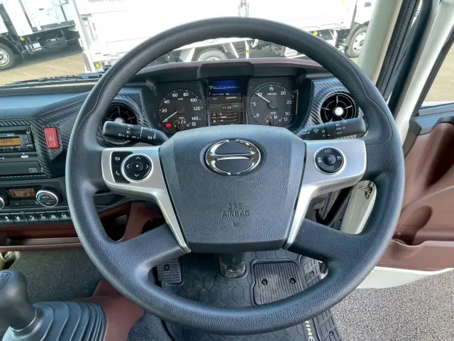 日野 レンジャー 2PG-FD2ABA(2WD)の写真36