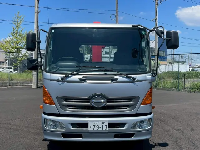 日野 レンジャー TKG-FD9JLAA(2WD)の写真2