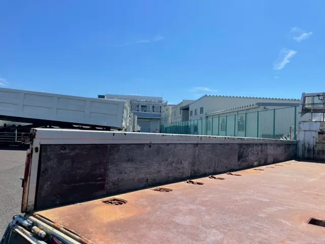 日野 レンジャー TKG-FD9JLAA(2WD)の写真10