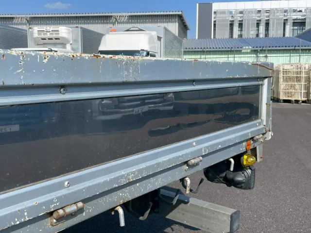 日野 レンジャー TKG-FD9JLAA(2WD)の写真11