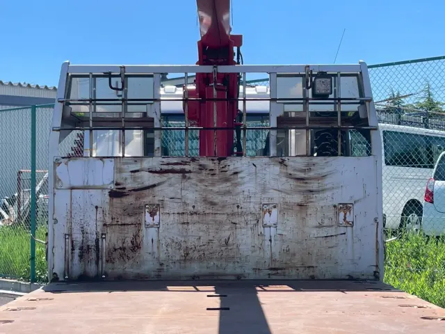 日野 レンジャー TKG-FD9JLAA(2WD)の写真13