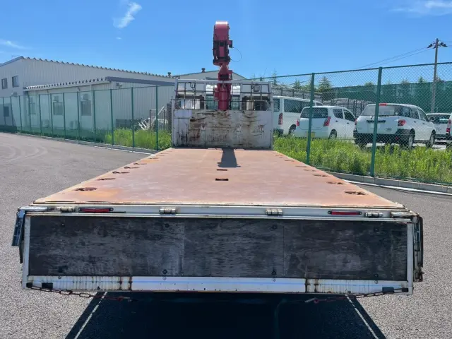 日野 レンジャー TKG-FD9JLAA(2WD)の写真16