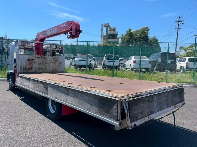 日野 レンジャー TKG-FD9JLAA(2WD)の写真17