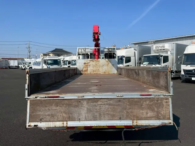 日野 レンジャー TKG-FD9JLAA(2WD)の写真18