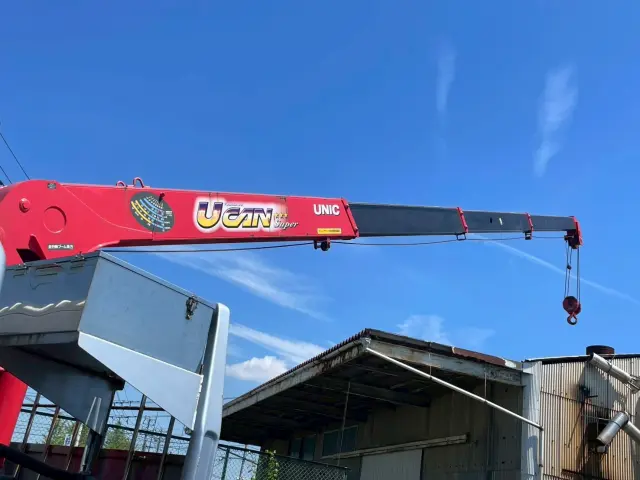 日野 レンジャー TKG-FD9JLAA(2WD)の写真19