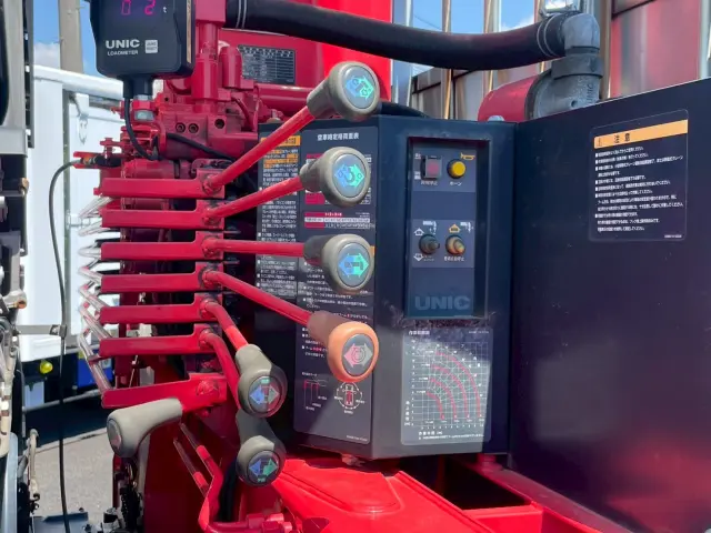 日野 レンジャー TKG-FD9JLAA(2WD)の写真20