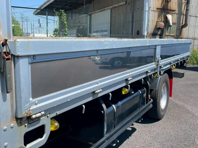 日野 レンジャー TKG-FD9JLAA(2WD)の写真22