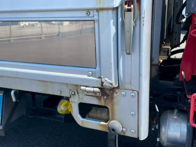 日野 レンジャー TKG-FD9JLAA(2WD)の写真26