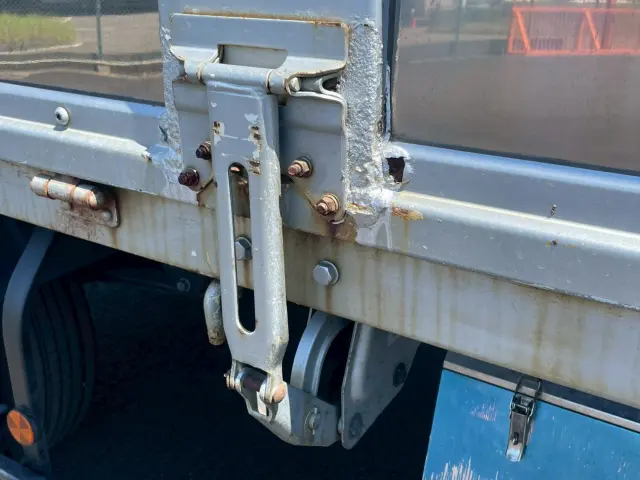 日野 レンジャー TKG-FD9JLAA(2WD)の写真28