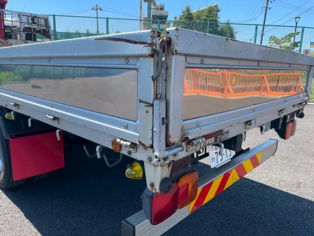 日野 レンジャー TKG-FD9JLAA(2WD)の写真29