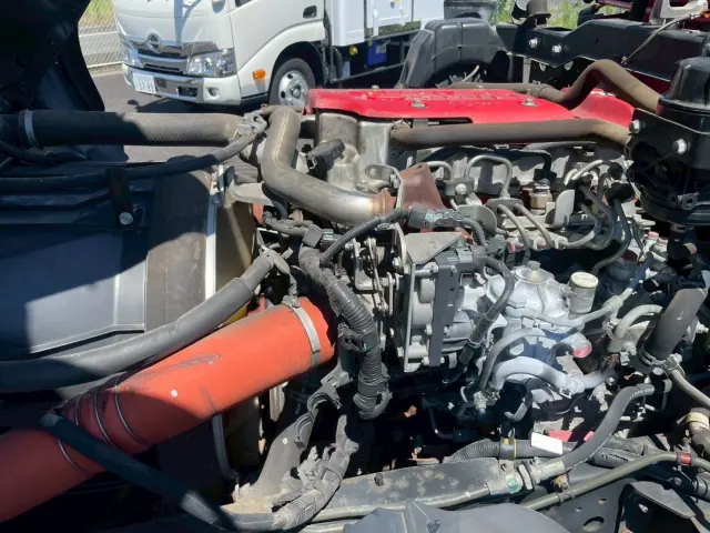 日野 レンジャー TKG-FD9JLAA(2WD)の写真36