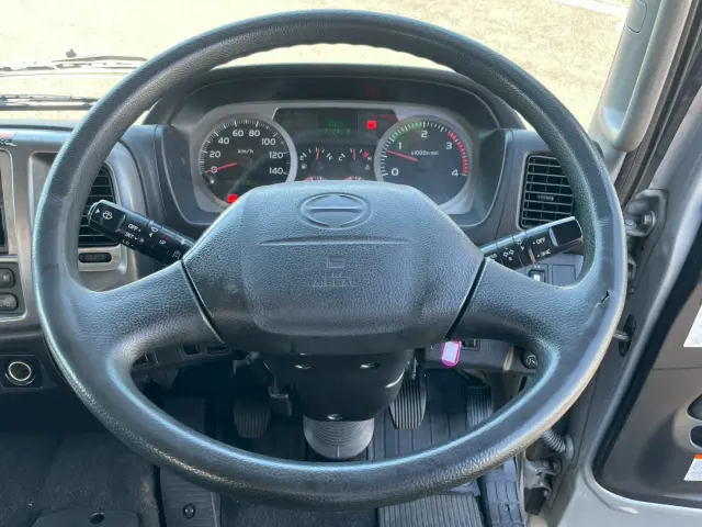 日野 レンジャー TKG-FD9JLAA(2WD)の写真44