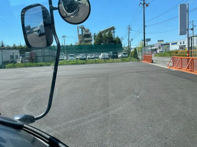 日野 レンジャー TKG-FD9JLAA(2WD)の写真49