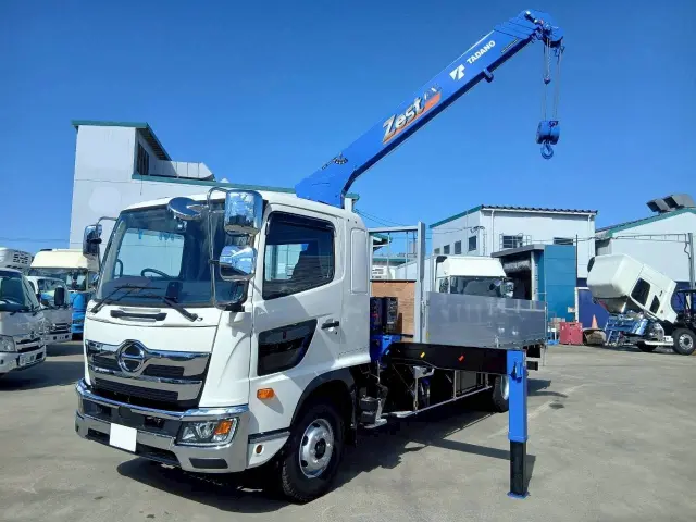 日野 レンジャー 2PG-FD2ABA(2WD)の写真1