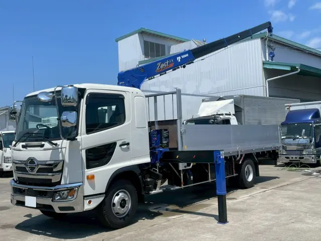 日野 レンジャー 2PG-FD2ABA(2WD)の写真1