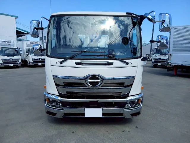 日野 レンジャー 2PG-FD2ABA(2WD)の写真2