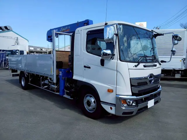 日野 レンジャー 2PG-FD2ABA(2WD)の写真3