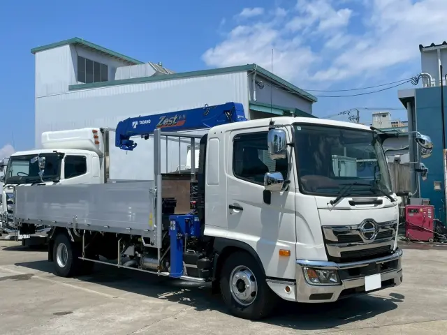 日野 レンジャー 2PG-FD2ABA(2WD)の写真3