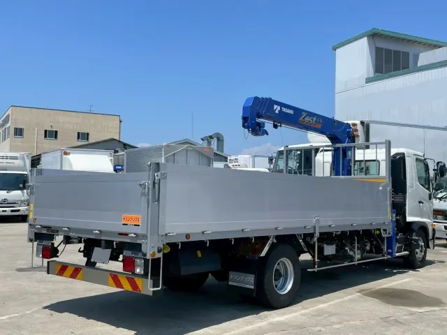 日野 レンジャー 2PG-FD2ABA(2WD)の写真4