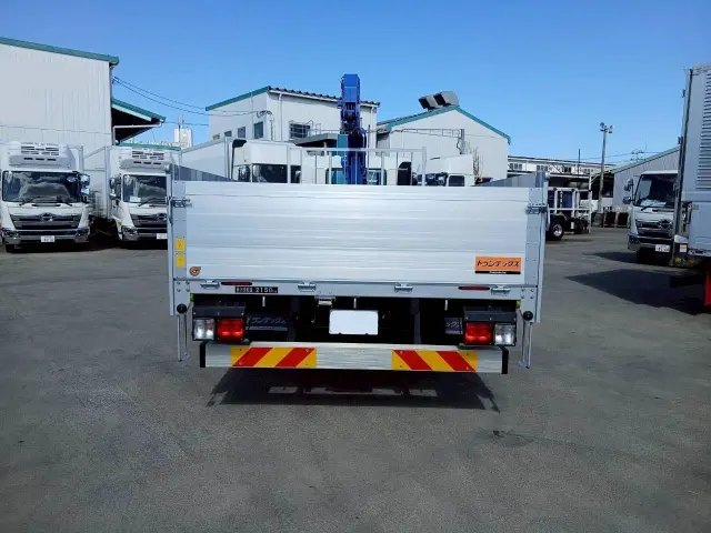 日野 レンジャー 2PG-FD2ABA(2WD)の写真5
