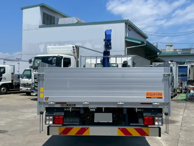 日野 レンジャー 2PG-FD2ABA(2WD)の写真5