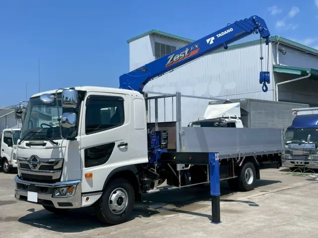 日野 レンジャー 2PG-FD2ABA(2WD)の写真7