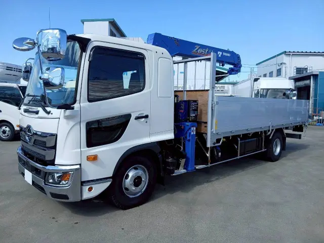 日野 レンジャー 2PG-FD2ABA(2WD)の写真8
