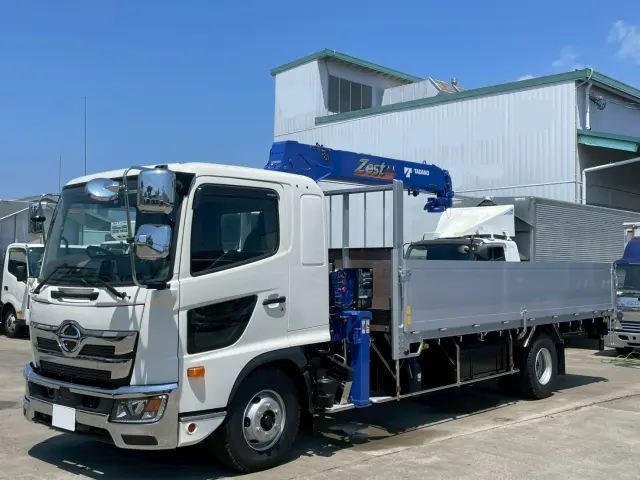 日野 レンジャー 2PG-FD2ABA(2WD)の写真8