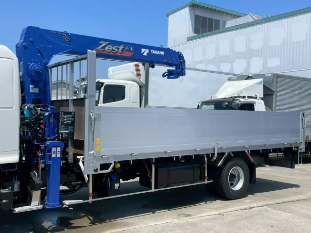 日野 レンジャー 2PG-FD2ABA(2WD)の写真9