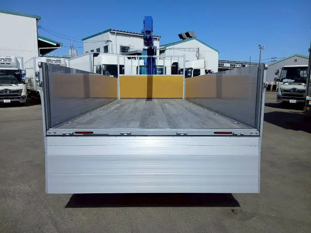 日野 レンジャー 2PG-FD2ABA(2WD)の写真11