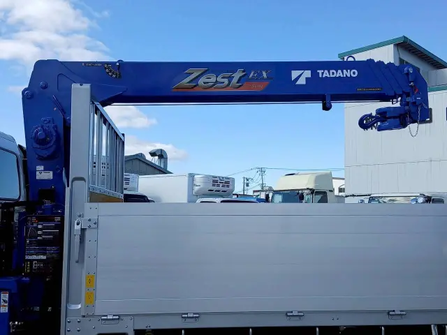 日野 レンジャー 2PG-FD2ABA(2WD)の写真14