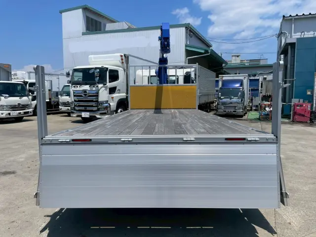 日野 レンジャー 2PG-FD2ABA(2WD)の写真16