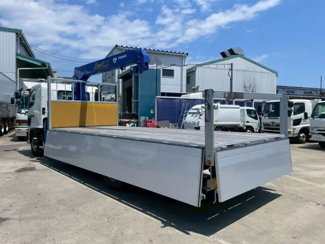 日野 レンジャー 2PG-FD2ABA(2WD)の写真17