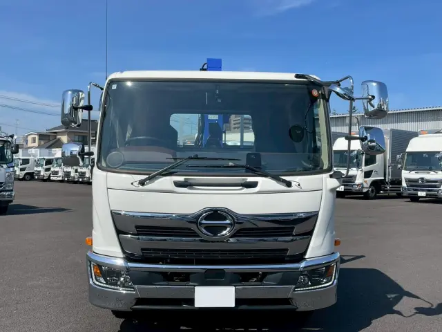 日野 レンジャー 2PG-FD2ABA(2WD)の写真2