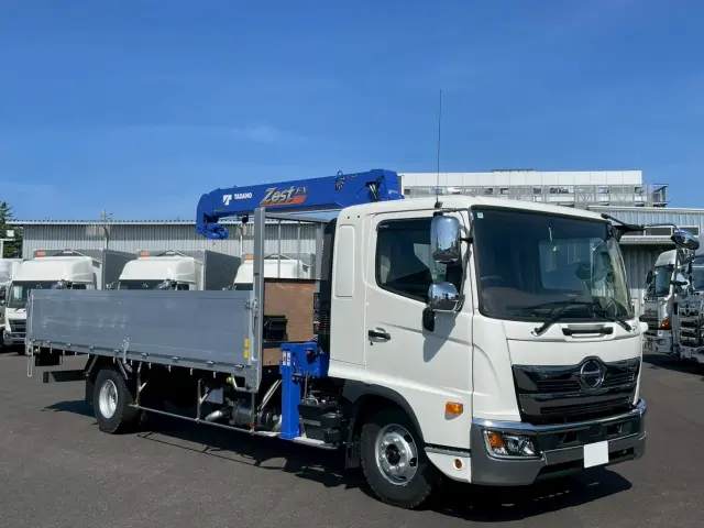 日野 レンジャー 2PG-FD2ABA(2WD)の写真3