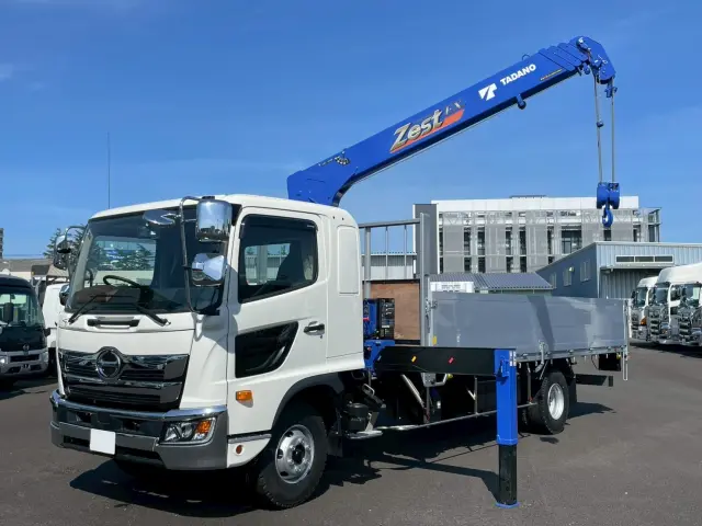 日野 レンジャー 2PG-FD2ABA(2WD)の写真7