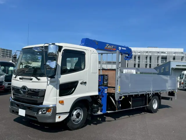日野 レンジャー 2PG-FD2ABA(2WD)の写真8