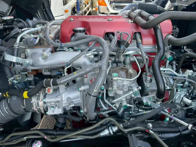 日野 レンジャー 2PG-FD2ABA(2WD)の写真28