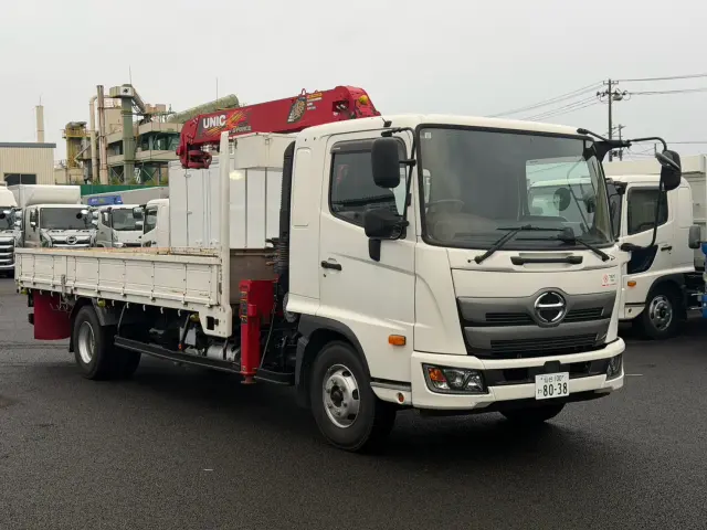 日野 レンジャー 2KG-FD2ABAの写真3