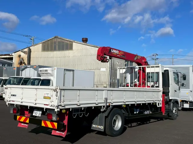 日野 レンジャー 2KG-FD2ABAの写真4